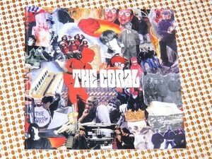 廃盤 The Coral コーラル / Deltasonic / Lee Southall James Skelly Bill Ryder-Jones 在籍 /UK インディー サイケ ガレージ POP 名作