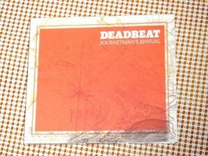 Deadbeat デッドビート Journeyman's Annual / scape ( Stefan Betke 主宰)/ Scott Monteith 別名 / ベルリン 電子 ミニマル ダブ 良作