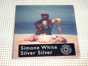 Simone White シモーン ホワイト Silver Silver/ Honest Jon's /ハワイ出身 US 女性SSW/Samuel ( Bedroom Walls ) Julian ( Fol Chen )参加