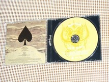 美盤 廃盤 高音質 SHM-CD Motorhead モーターヘッド Ace Of Spades エース オブ スペーズ/ Lemmy Eddie Clarke Phil Taylor UICY-25134_画像2