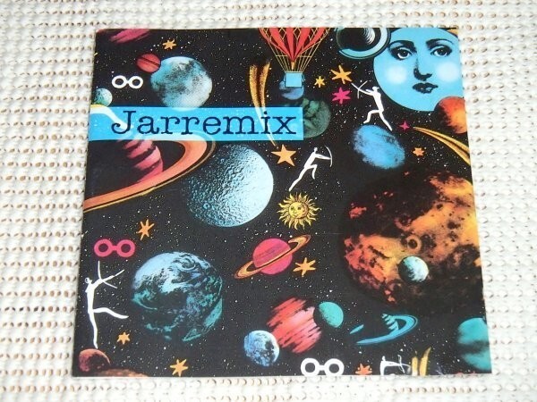 仏盤廃盤 Jean Michel Jarre ジャン ミッシェル ジャール Jarremix / Gat Decor Sunscreem Bruce Keen Slam 等参加 remix集 Chronologie 等