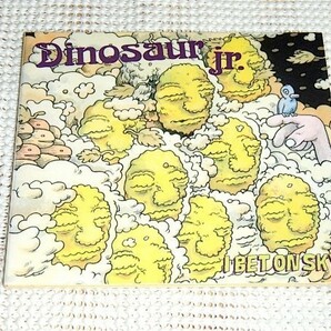 Dinosaur Jr ダイナソー ジュニア I Bet On Sky / J Mascis x Lou Barlow ( Sebadoh )x Murph (ex: Lemonheads ) US 轟音 オルタナ 重鎮
