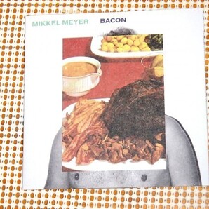 美品 Mikkel Meyer ミッケル マイヤー Bacon / Statler & Waldorf /北欧 デンマーク 音響 dubstep Kit Clayton x Burial 的 隠れた良作