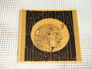 廃盤 Ash Ra Tempel アシュ ラ テンペル/ Spalax / Manuel Gotsching Klaus Schulze Hartmut Enke Conny Plank が集結 クラウトロック 傑作