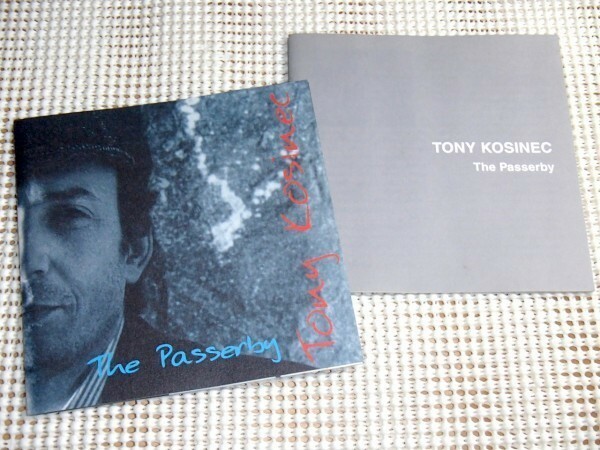 廃盤 Tony Kosinec トニー コジネク The Passerby /カナダ SSW (出身は UK ) 不遇の天才 Tom Szczesniak (ex:Dr. Music )等参加 VSCD 070