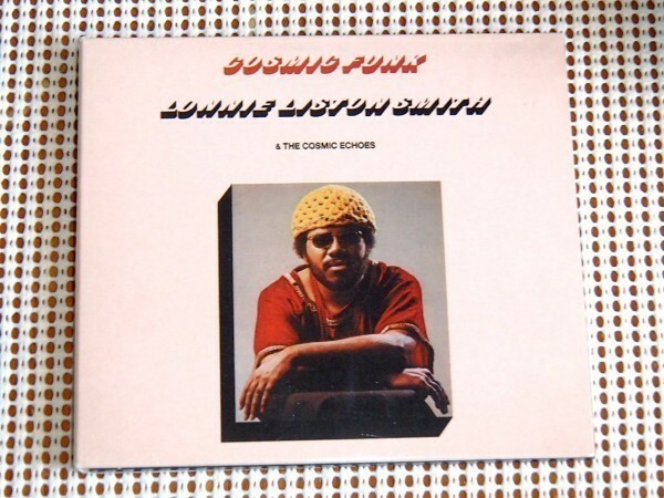 廃盤 Lonnie Liston Smith & The Cosmic Echoes ロニーリストンスミス Cosmic Funk / Andrew Cyrille Lawrence Killian Donald Smith参加