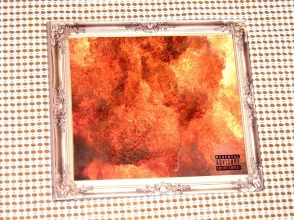 Kid Cudi キッド カディ Indicud / Kendrick Lamar King Chip RZA ASAP Rocky Hit-Boy Too Short Josh Tillman Michael Bolton 等参加