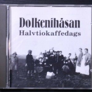 希少 北欧 ロック Dolkenihasan Halvtiokaffedags スウェーデン Svenska Popfabriken