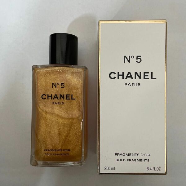 ★CHANEL (シャネル) シャネル N°5 ジェル パフューム (250ml)