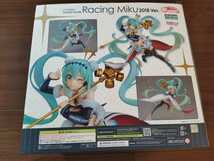 レーシングミク 2018Ver. 初音ミク GTプロジェクト 1/7 完成品 フィギュア グッドスマイルレーシング_画像5