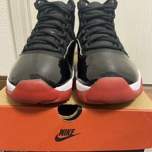 NIKE AIR JORDAN 11 RETRO BRED の画像5