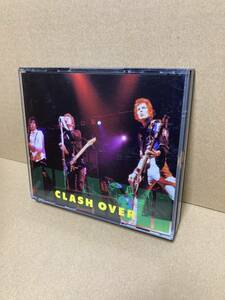.CD x2!The Clash Over Sonic Zoom SZ 2015/2016 Osaka жить 1982 LIVE IN OSAKA JAPAN LONDON CALLING WHITE RIOT UK PUNK77 KBD NM