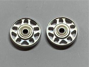 ■□ CNC加工 13mm オールアルミベアリングローラー TYPE-13A (軽量タイプ) 正規品加工 □■