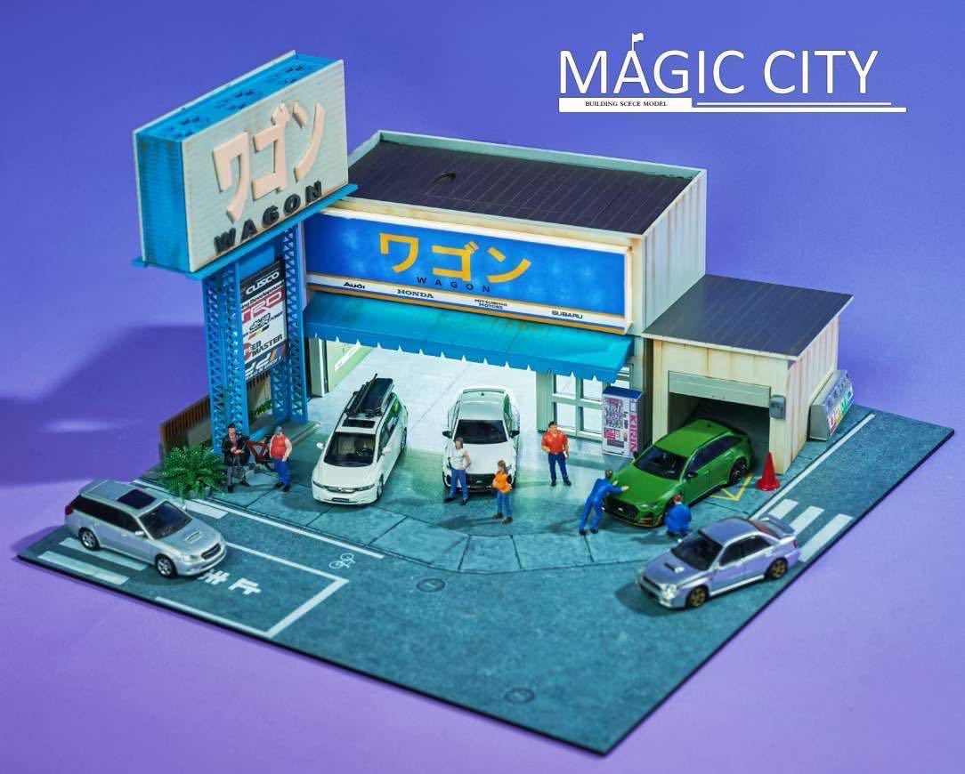 2023年最新】Yahoo!オークション -#magic_city(おもちゃ、ゲーム)の