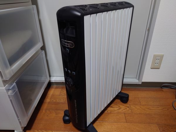 ヤフオク! -デロンギ マルチダイナミックヒーターの中古品・新品・未