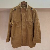 Abercrombie&Fitch SENTINELJACKET XL_画像1