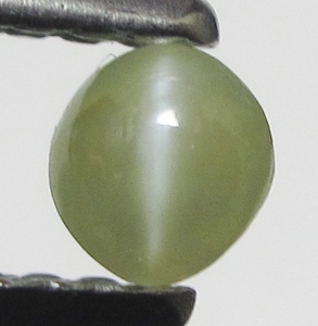 bzg# natural stone loose #kliso beryl cat's-eye 0.28ct