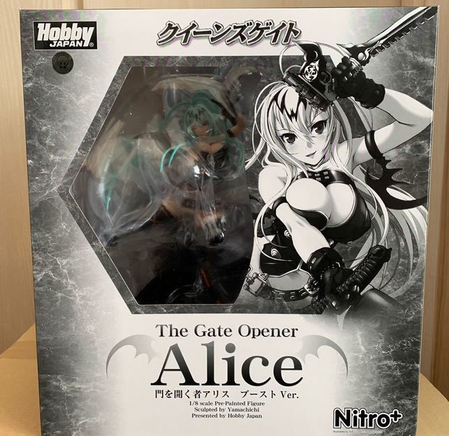 ホビージャパン クイーンズゲイトの値段と価格推移は?|件の売買