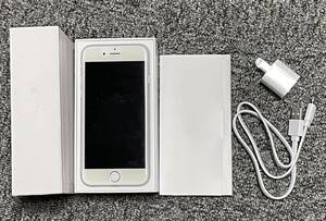 iPhone 6 64GB シルバー ソフトバンク