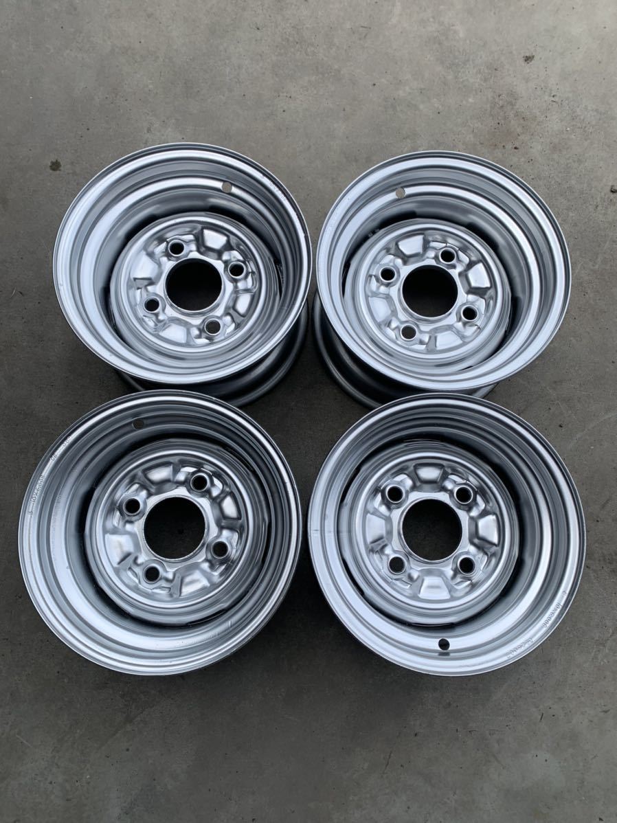 てっちん 加工ホイール ワイド 15×8.5J&9.5J fkip.unmul.ac.id