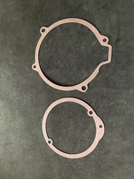 Z400FX Z400J ポイント&ダイナモカバーガスケット 新品即決 Z400GP Z550GP ゼファー400 ZEPHYR550