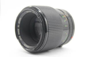 【訳あり品】 キャノン Canon SOFTFOCUS FD 85mm F2.8 レンズ C3673