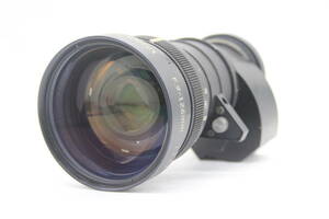 【訳あり品】 Angenieux Zoom Type 14×9 D 9-126mm F1.6-2 レンズ C3773