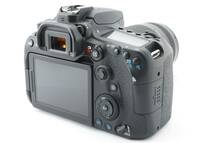 キヤノン Canon EOS 90D デジタル一眼レフ/EF50mm F1.8 II 、/28-80㎜/EF 75-300㎜標準&望遠&単焦点トリプルレンズセット☆868_画像6