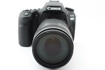 キヤノン Canon EOS 90D デジタル一眼レフ/EF50mm F1.8 II 、/28-80㎜/EF 75-300㎜標準&望遠&単焦点トリプルレンズセット☆868_画像4