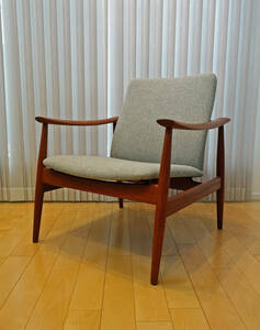 Finn Juhl fins You ruFD138 Easy chair Denmark Northern Europe Vintage Wegner Hans J Wegner. liking . person also 