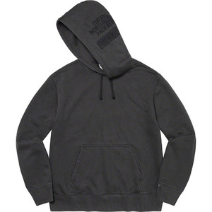 Supreme The North Face Pigment Printed Hooded Sweatshirt Black XL 新品 国内正規品 シュプリーム ザ ノース フェイス ピグメント