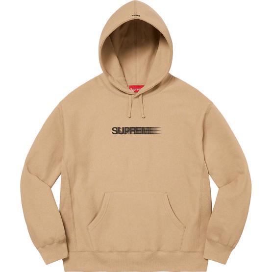 2024年最新】Yahoo!オークション -supreme motion logo hooded