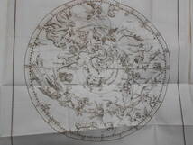 即決1793年『アラートス　フェイノメナ』天文暦学書、アンティーク、星図、星座早見盤、古代星座、銅版画Astronomy, Star map, Planisphere_画像6