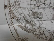 即決1793年『アラートス　フェイノメナ』天文暦学書、アンティーク、星図、星座早見盤、古代星座、銅版画Astronomy, Star map, Planisphere_画像10