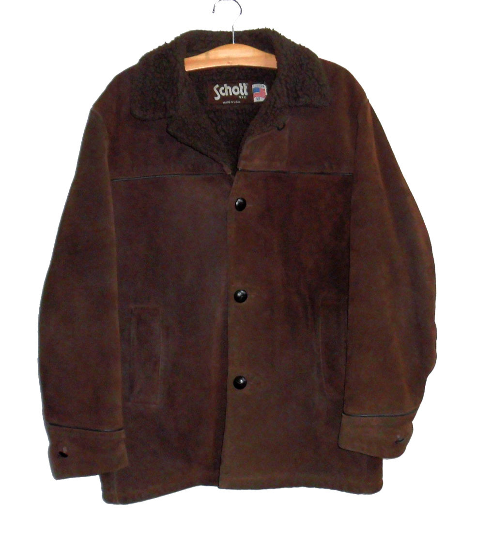 ヤフオク! -schott ランチコートの中古品・新品・未使用品一覧