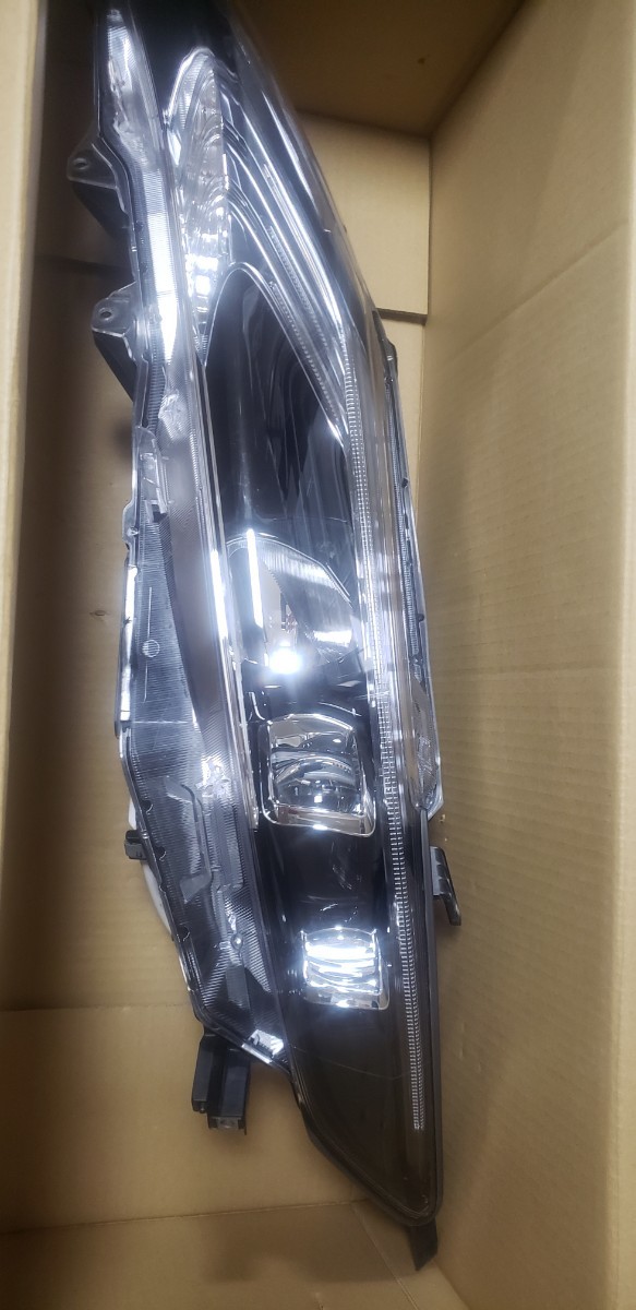 ヤフオク! -ハリアー ヘッドライト 左の中古品・新品・未使用品一覧