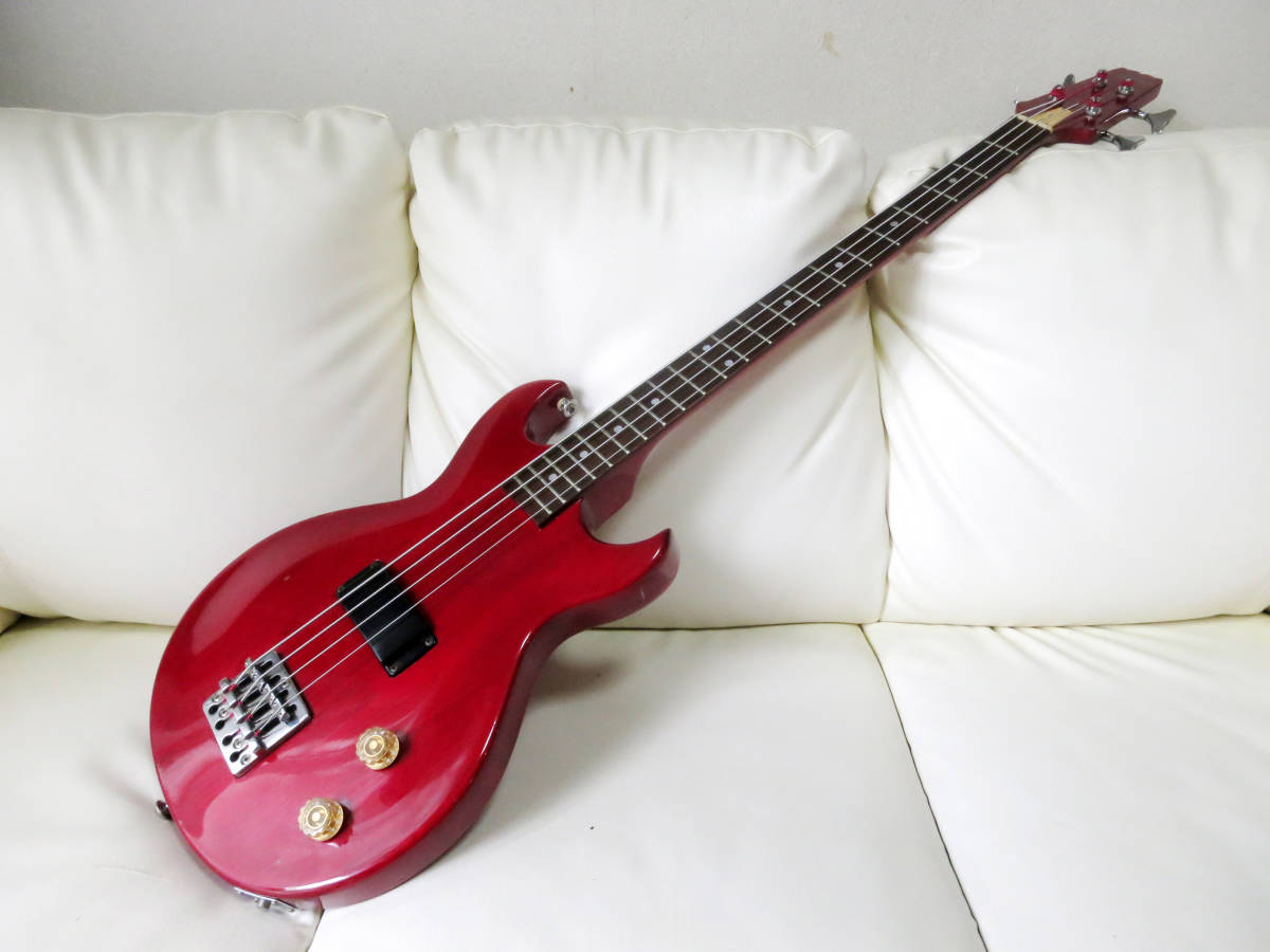 ヤフオク! -「csb」(Aria Pro II) (エレキベース本体)の落札相場・落札価格