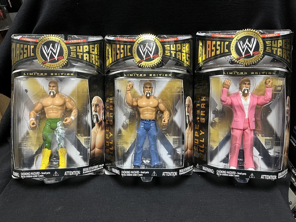 WWE jakks フィギュアの値段と価格推移は？｜2件の売買データからWWE