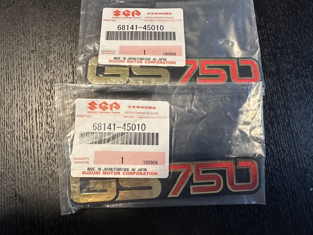 ヤフオク! -gs750 エンブレムの中古品・新品・未使用品一覧