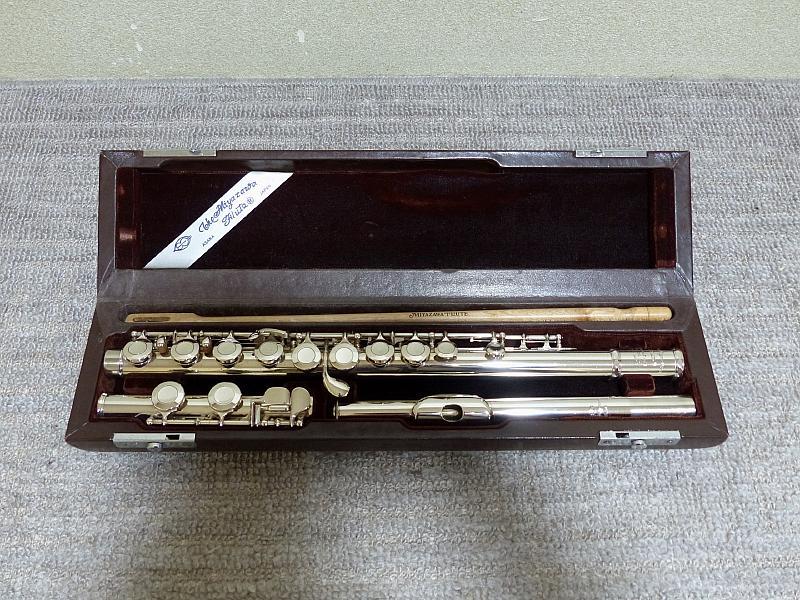 ヤフオク! -「.◇. ms」(フルート) (管楽器)の落札相場・落札価格