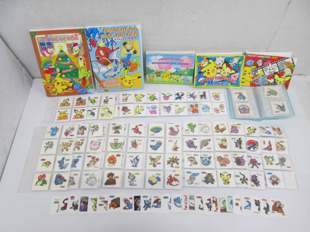 ヤフオク! -ポケモンパン シールホルダーの中古品・新品・未使用品一覧