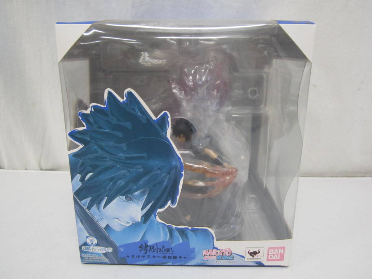 購入ファッション 【中古】フィギュアーツZERO うちはサスケ g6bh9ry
