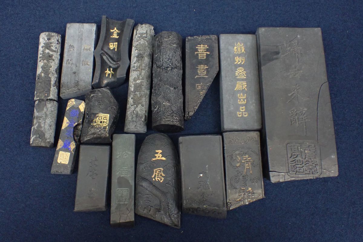 ヤフオク! -中国墨の中古品・新品・未使用品一覧