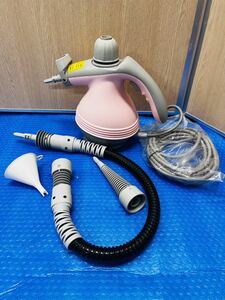 *GAIS LSR-090 steam cleaner handy used operation goods *