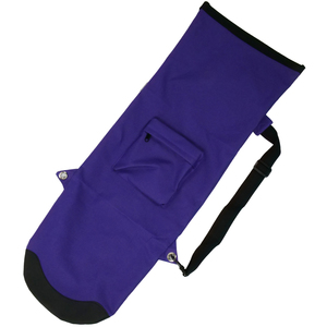 スケートボード バッグ 防水 スケボー コンプリート デッキ ケース カバー カバン リュック バック 鞄 ツール ウィール パープル 紫