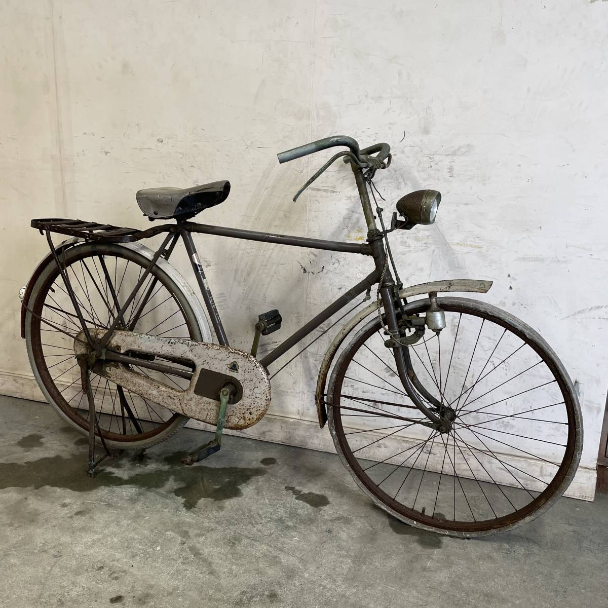 ヤフオク! -ビンテージ 自転車(車体)の中古品・新品・未使用品一覧