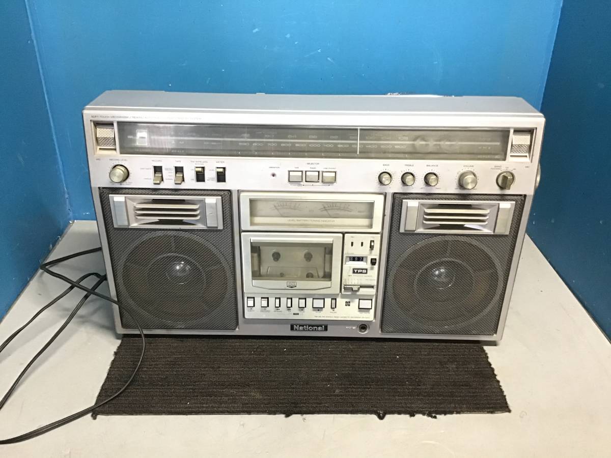 オーディオ機器 ラジオ ヤフオク! -「ナショナル rx-5600」の落札相場・落札価格