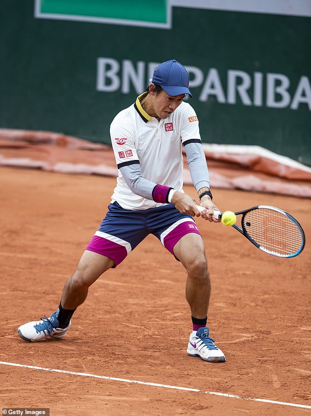 貴重品】UNIQLO ユニクロ テニスウェア 錦織圭 Kei Nishikori