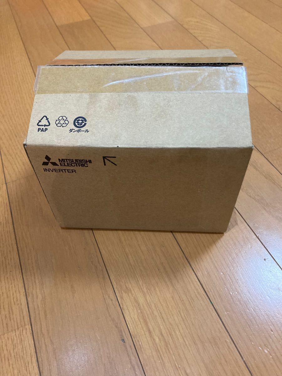 FR-E720-3.7KEPA インバータ-