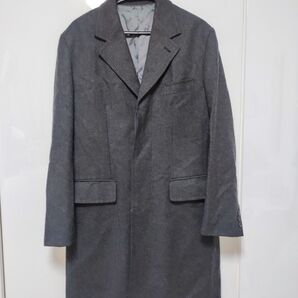 COMME CA DU MODE ウールチェスターコート